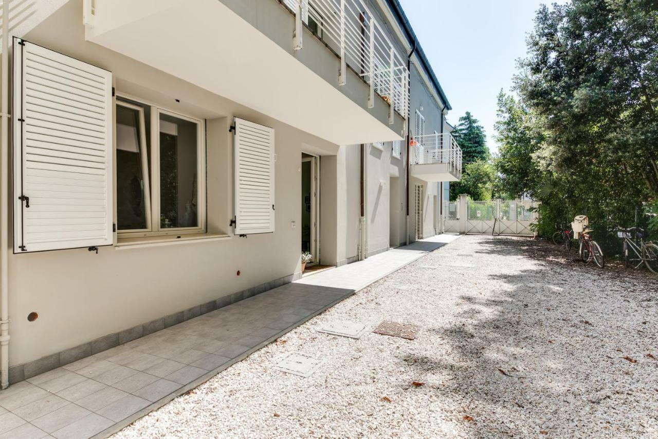 Campus House Lejlighed Forlì Eksteriør billede